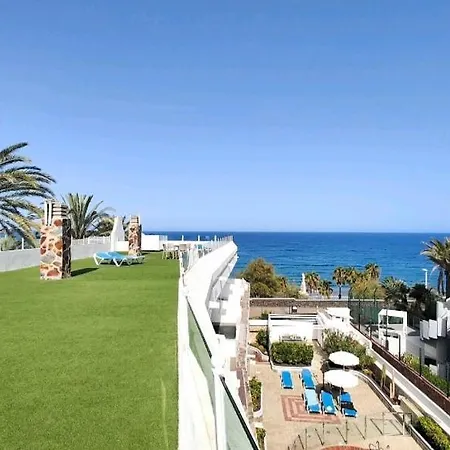 Isabel Del Mar Lägenhet Playa del Inglés